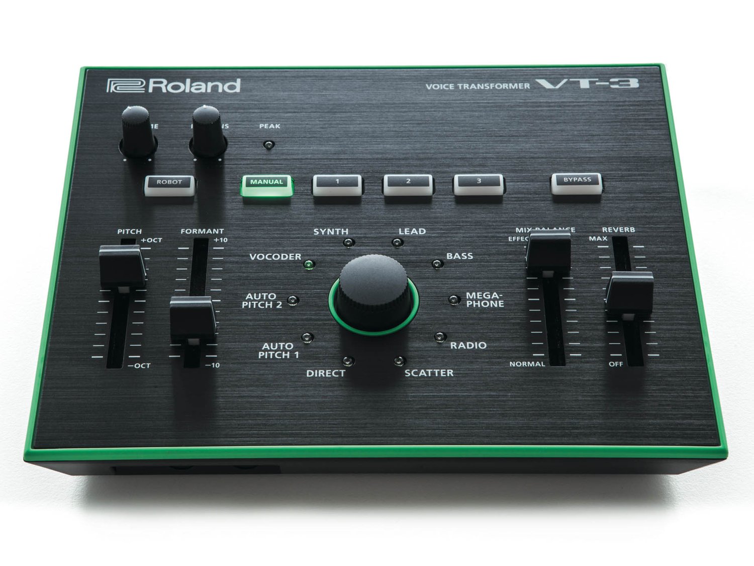 【美品】Roland VT-3 voice transformer 箱付き Roland - VT-3 | Voice Transformer