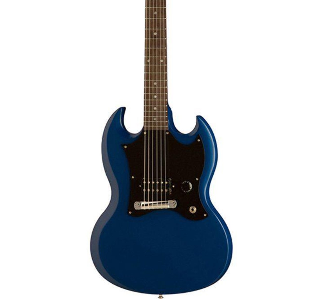 【即購入可】GIBSON melody maker Guitarra Gibson SG Melody Maker Limited Run Satin Blue Com Gig Bag