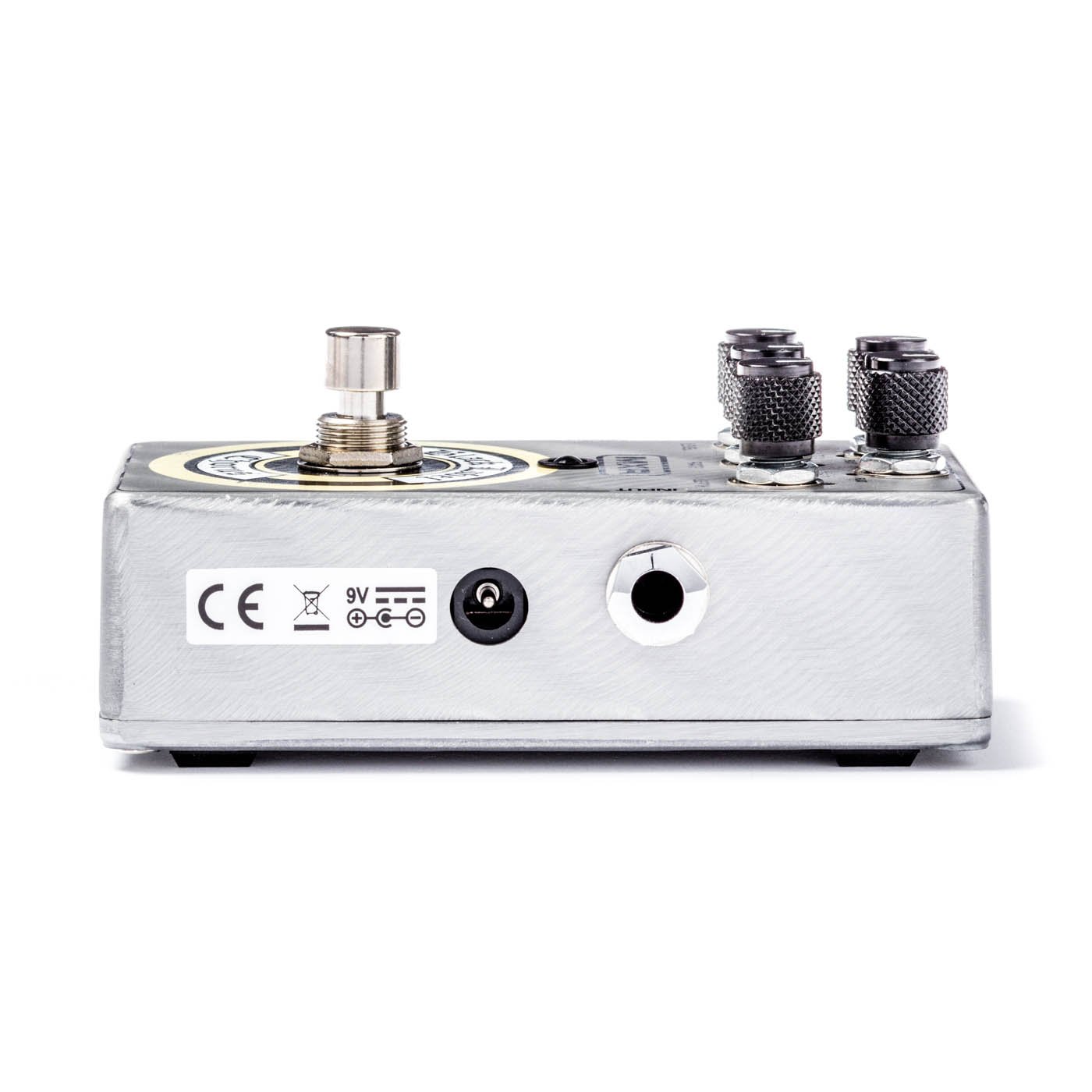 Pedal Para Guitarra Dunlop MXR Black Label Chorus ZW38 Zakk