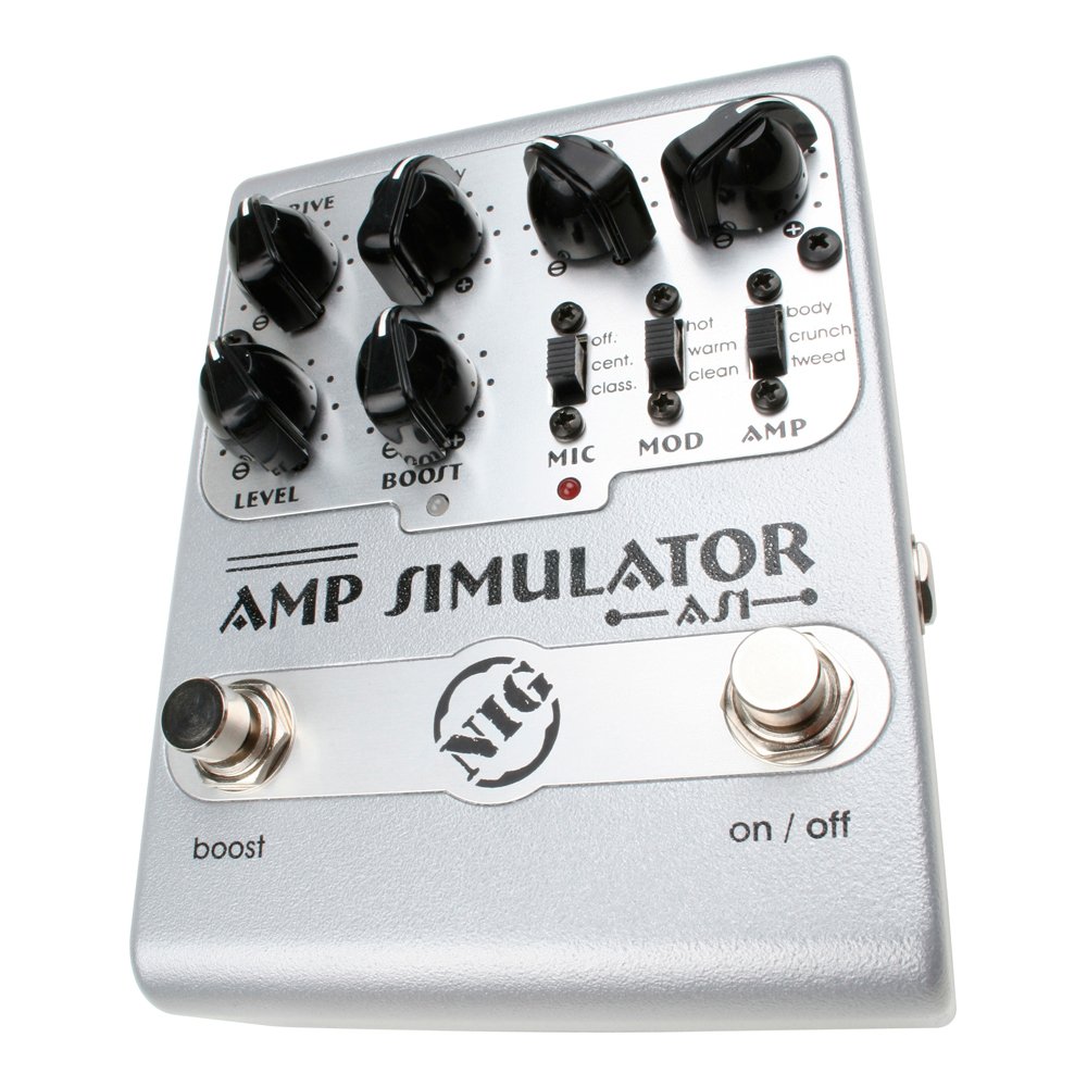 AS1 | NIG Music GNI pedals as1