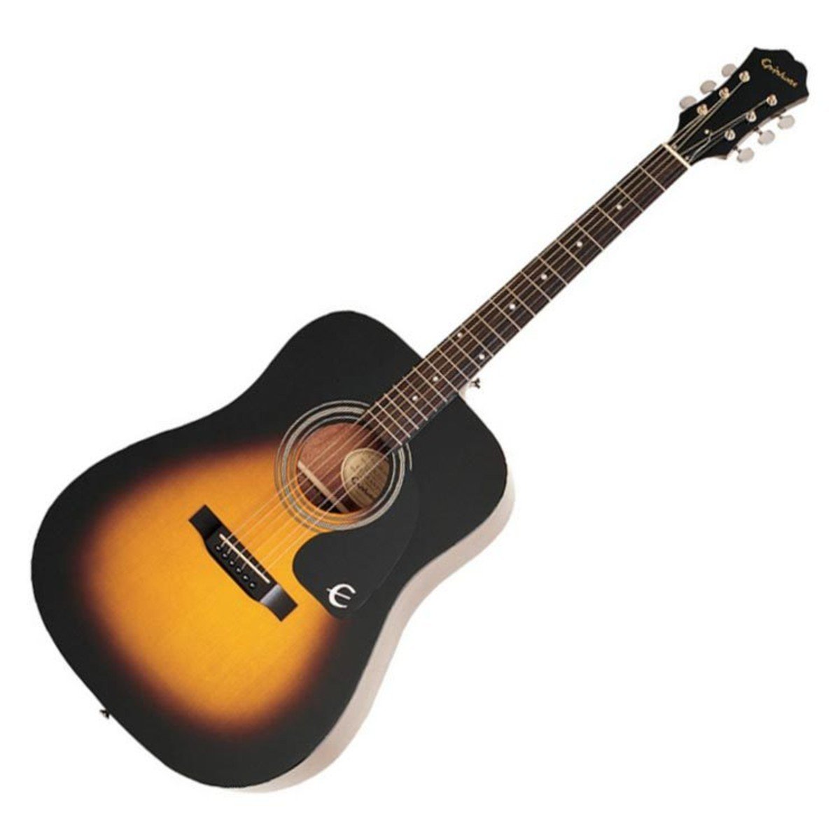 Violão de Aço Acústico Epiphone DR-100 Dreadnought Sunburst