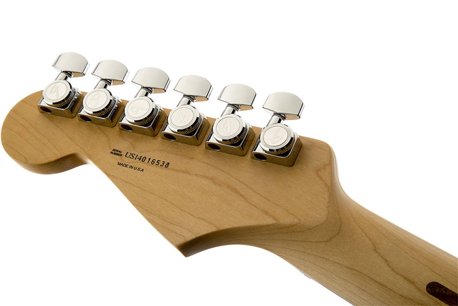 Guitarra Stratocaster Fender American Deluxe 011 9300 752 Tobacco