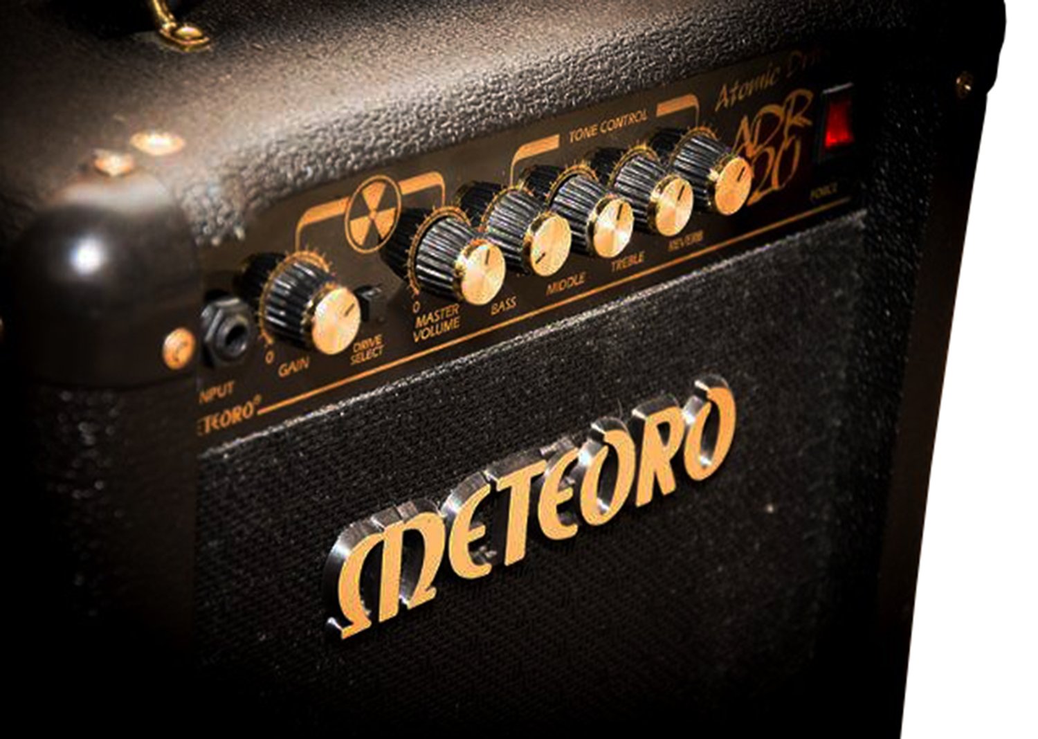 Amplificador de Guitarra Meteoro Atomic Drive ADR20 8