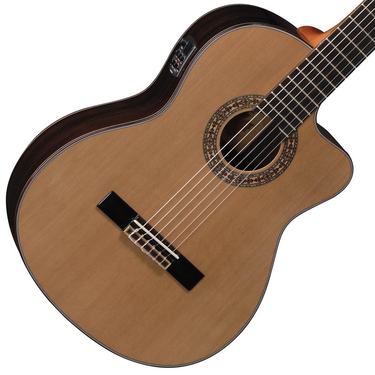 Violão de Nylon Elétrico Tagima Ottawa Cutway Série Canada - Mercadão ...