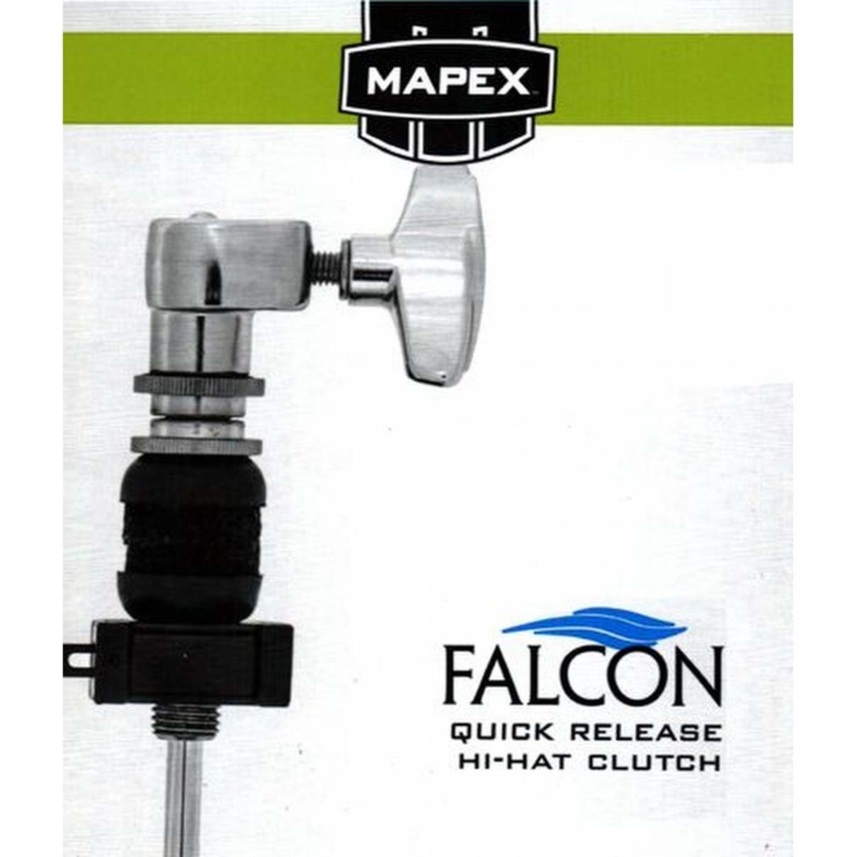 Catena Di Ricambio Per Hi-hat Mapex Falcon – Modello H1000-255A - Foto 2