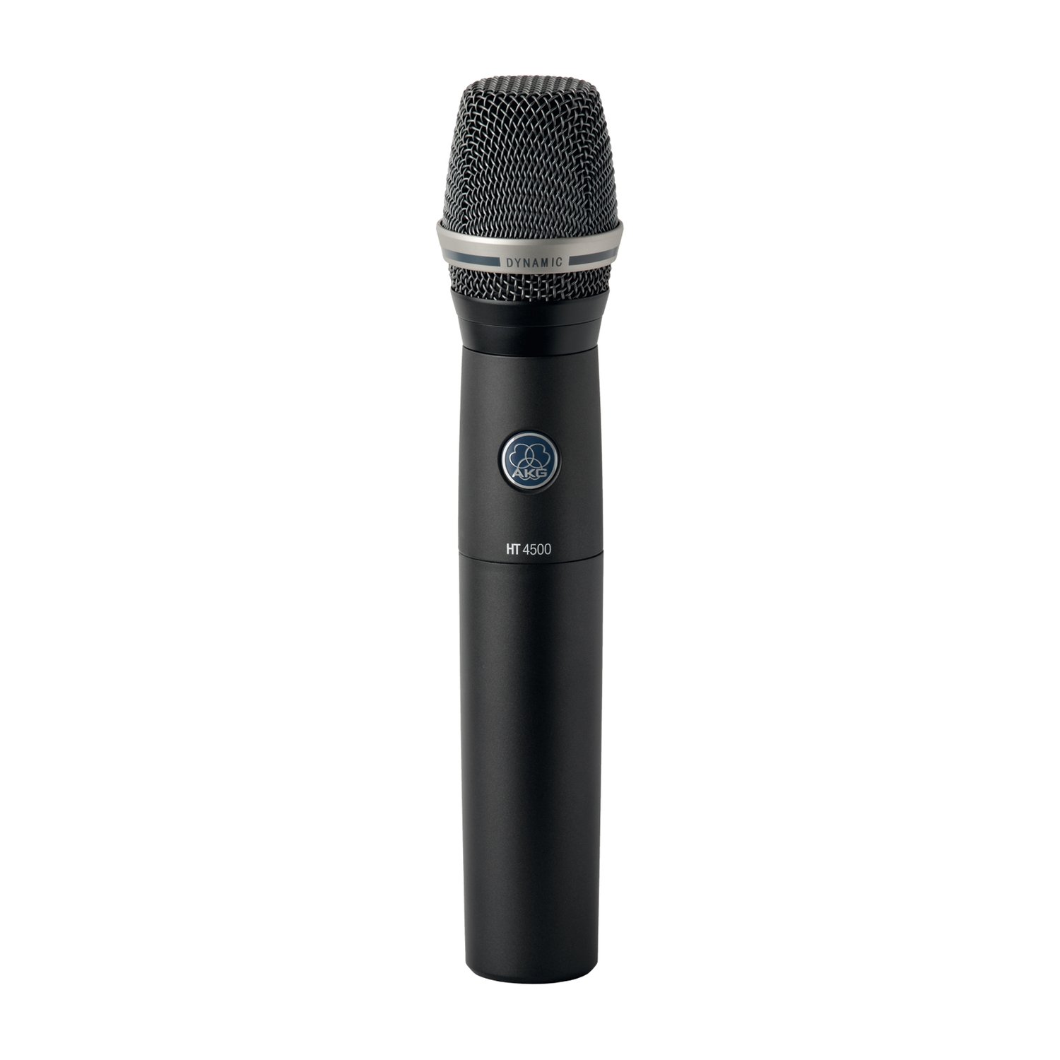Microfone AKG De Mão Sem Fio WMS4500 Set Com Transmissor E