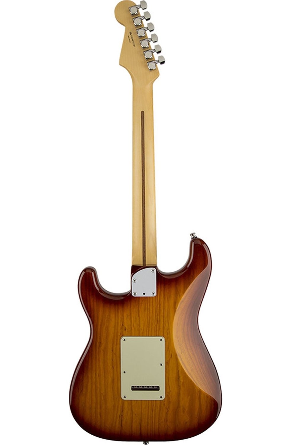 Guitarra Stratocaster Fender American Deluxe 011 9300 752 Tobacco