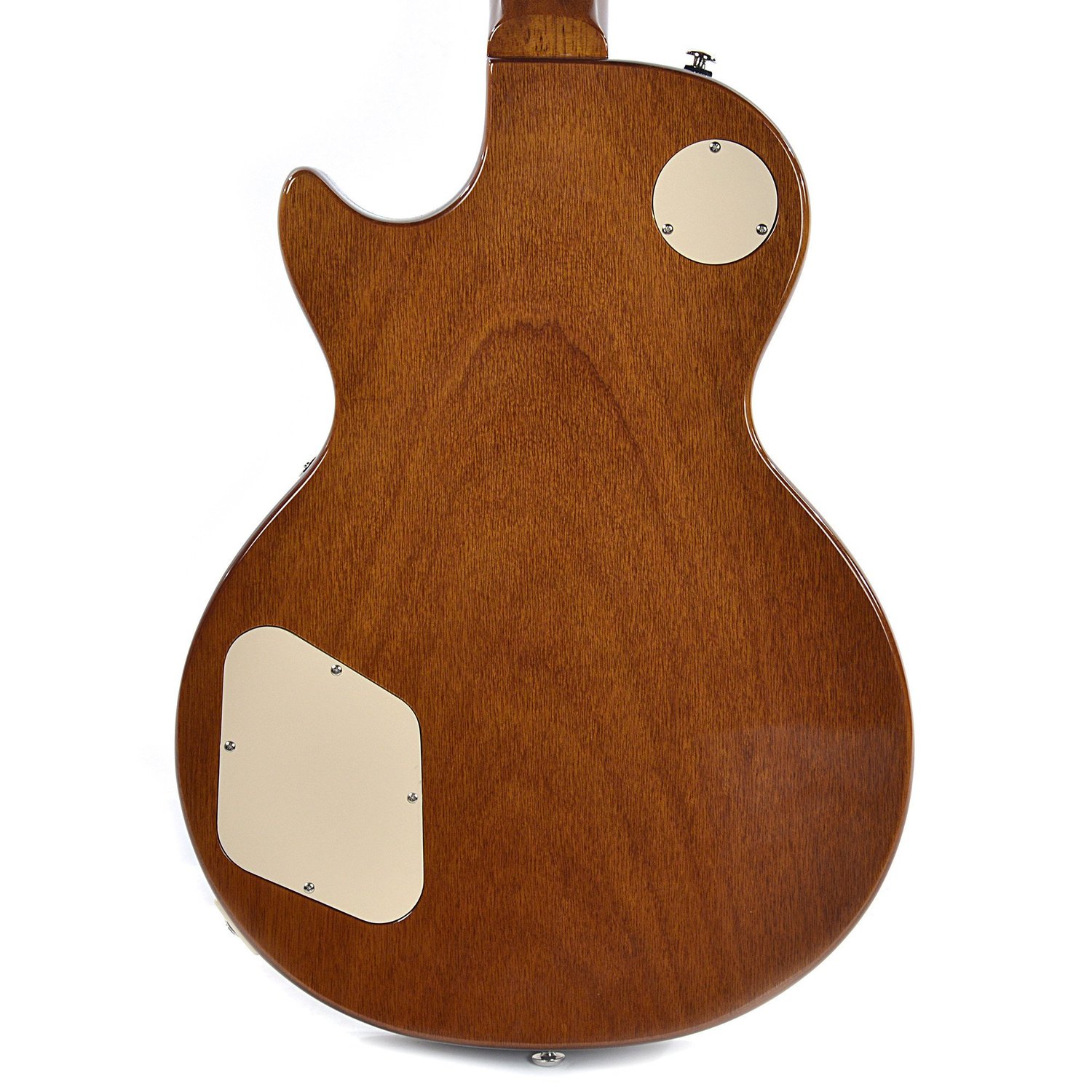 Guitarra Les Paul Epiphone Standard Plus Top PRO HoneyBurst Com