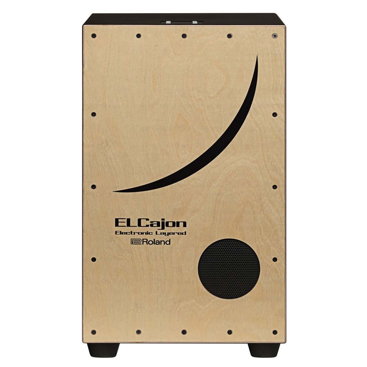 Roland EC-10M EL Cajon Mic Processo パーカッション・打楽器