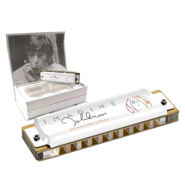 Hohner Imagine Signature Series ハーモニカ Gaita De Boca Diatônica Harmônica Hohner Signature Series