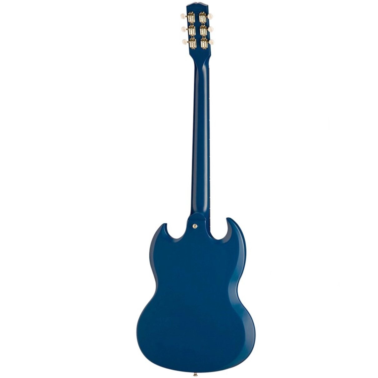Guitarra Gibson SG Melody Maker Limited Run Satin Blue Com Gig Bag