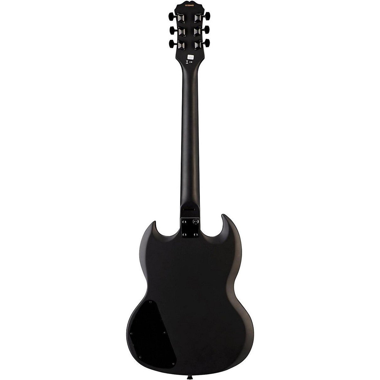 Guitarra Epiphone SG Special Gothic Pitch Black Com Dois