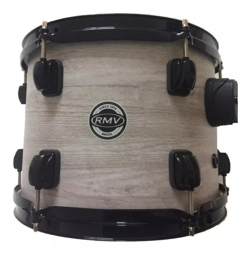 Bateria Acust.rmv Crossroad Aspire 10/12/14/20/cx14 C/pratos