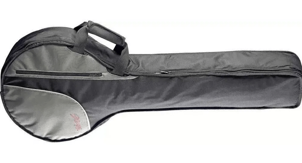 Capa Estofada Para Mandolin Stagg Ma10 Com Nf