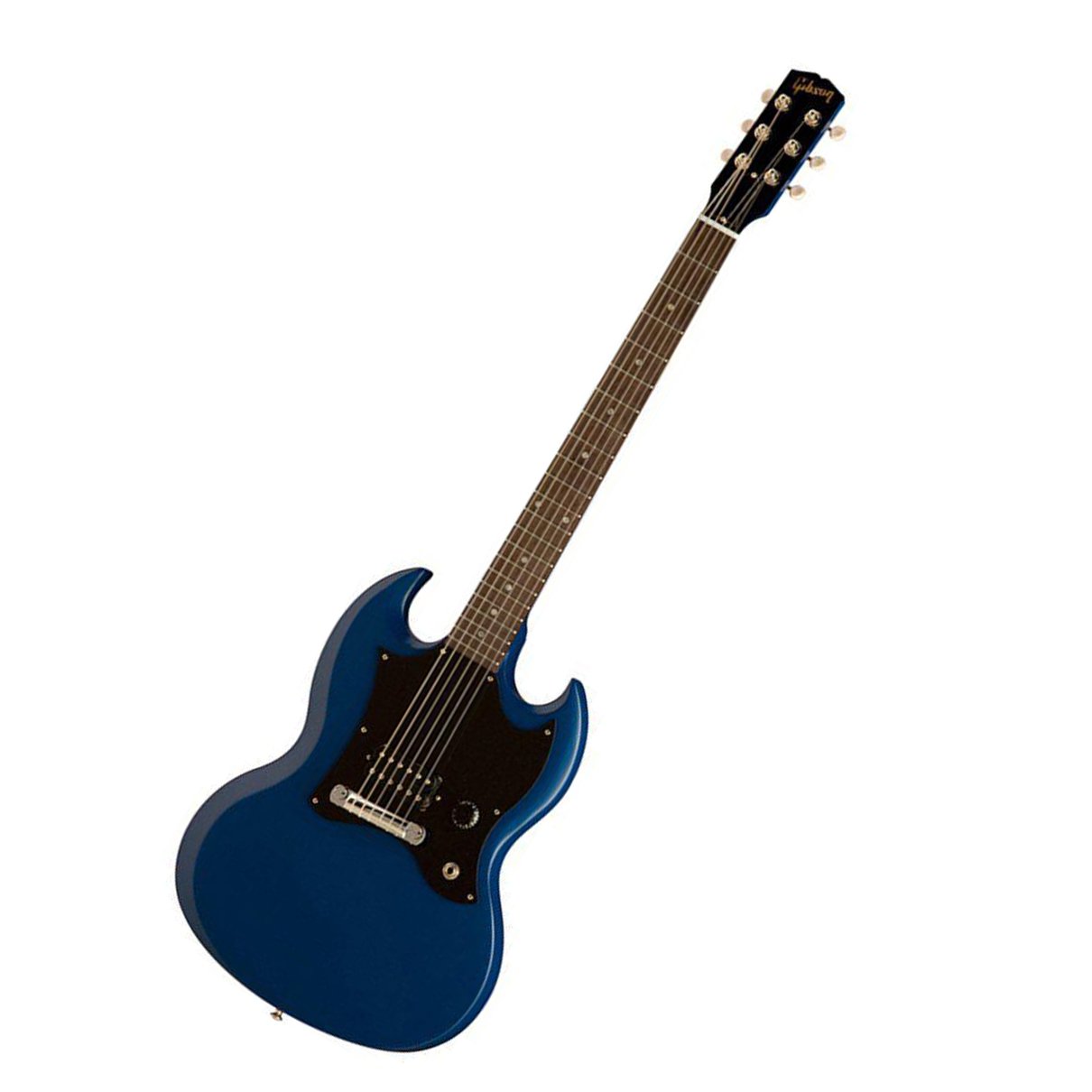 Guitarra Gibson SG Melody Maker Limited Run Satin Blue Com Gig Bag