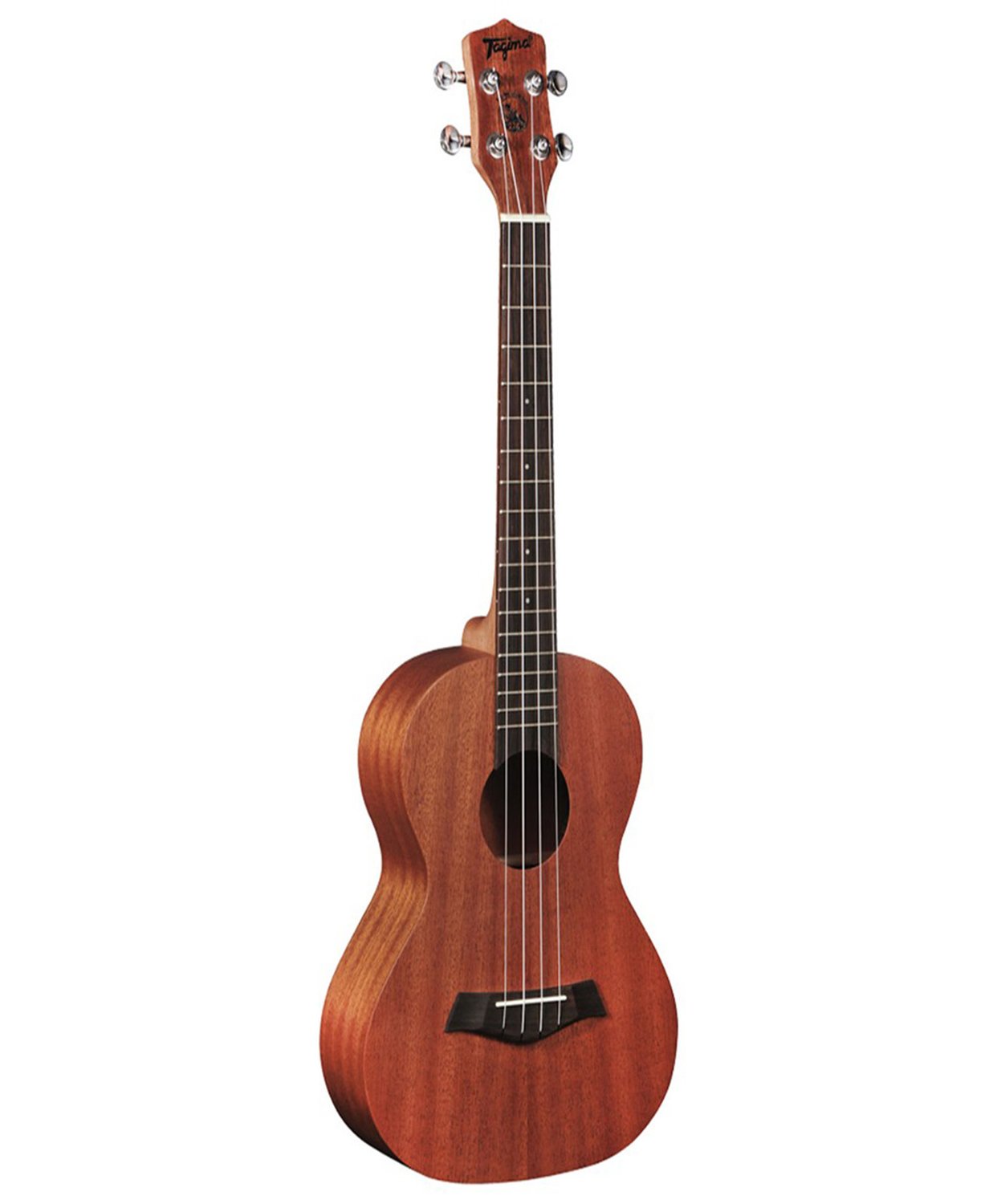 Ukulele Tagima Serie Hawaii 27k Tenor Natural Mahogany Com