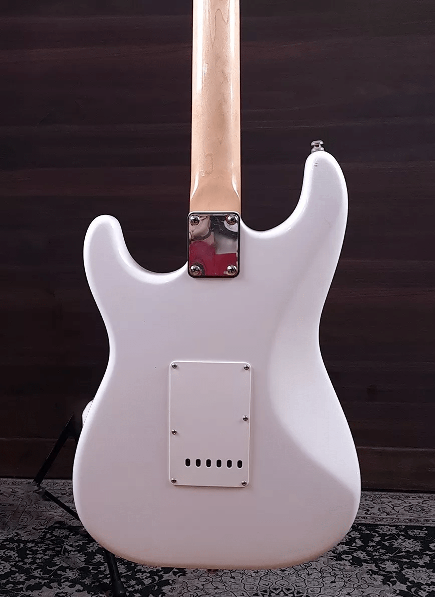 Guitarra Eletrica Fender Mexicana C/ Seymour Duncan - Mercadão da