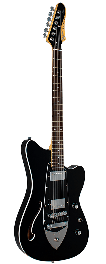 Guitarra Tagima Brasil Semi Acústica Jet Blues Cosmos - Mercadão