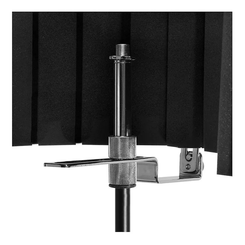 Isolamento Tratamento Acústico P/ Microfone Onstage Asms4730