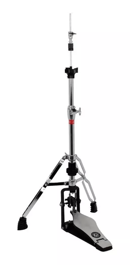 Maquina De Chimbal Hi Hat Nagano Nhh 0001 Work Com 2 Pés