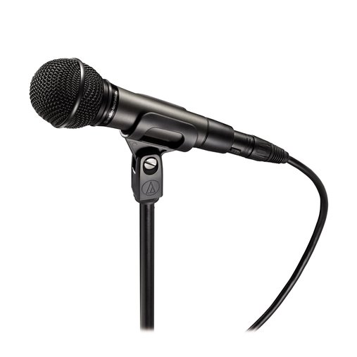 Microfone Profissional De Mão Audio-technica ATM510