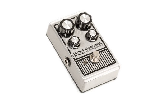 Pedal Para Guitarra Dod Digitech  Gunslinger Mosfet Distortion