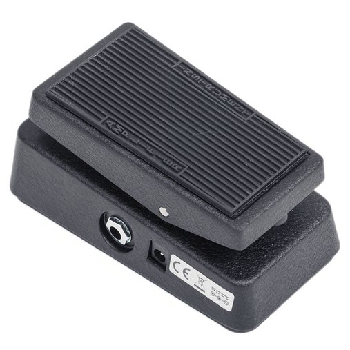 Pedal De Efeito Dunlop Cbm95 Cry Baby Mini Wah Wah