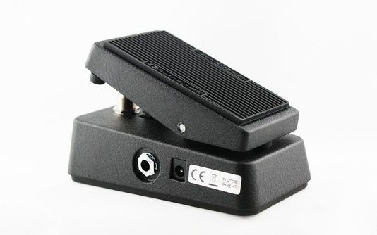Pedal De Efeito Dunlop Cbm95 Cry Baby Mini Wah Wah