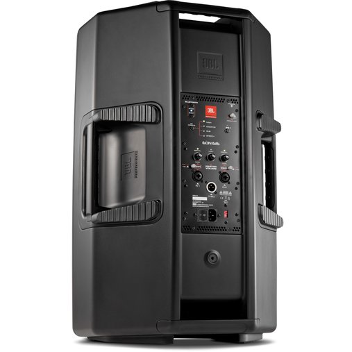 Caixa De Som Ativa JBL EON 615