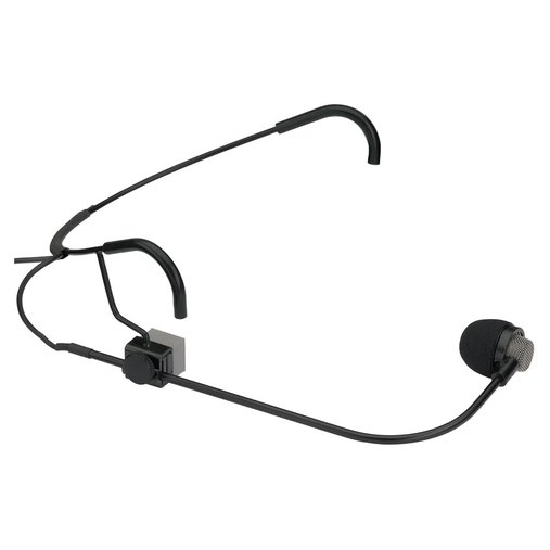 Microfone Headset Crown Cm311 Mini Xlr Para Sistemas AKG
