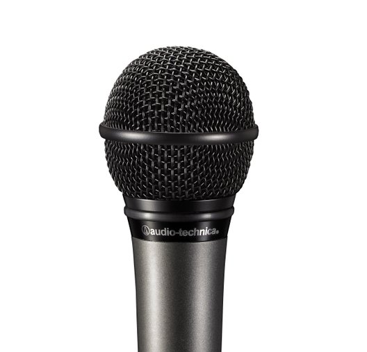 Microfone Profissional De Mão Audio-technica ATM510