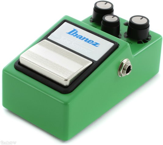 Pedal Ibanez TS9 Tube Screamer Overdrive Japan