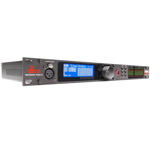 Processador Digital DBX Venu 360 DriveRack Original