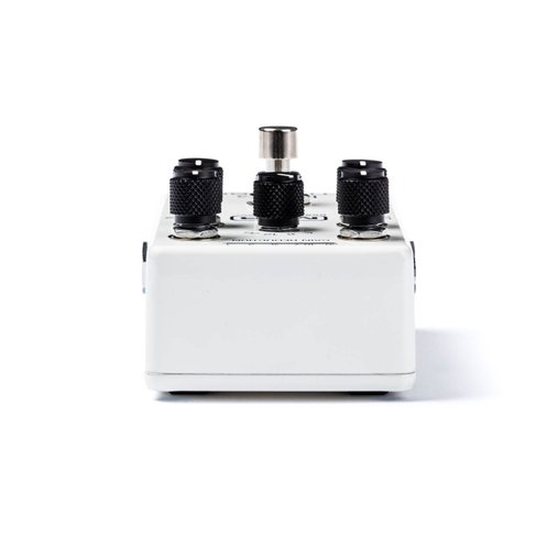 Pedal Para Contra Baixo Mxr Bass Compressor M87 Dunlop
