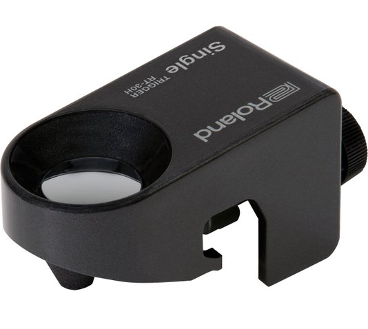 Trigger Para Bateria Acústica Roland RT-30H Single-Trigger Profissional
