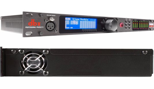 Processador Digital DBX Venu 360 DriveRack Original