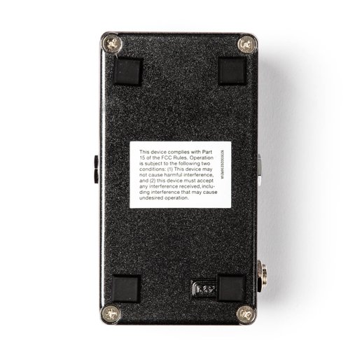 Pedal Para Guitarra Dunlop MXR M300 Reverb Com 6 Modos