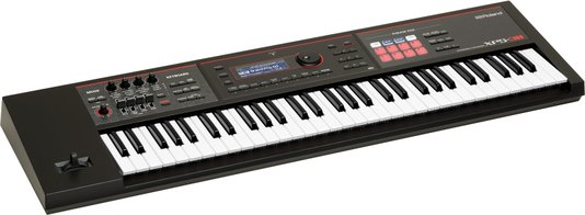 Teclado Sintetizador Roland Xps 30 com 61 Teclas