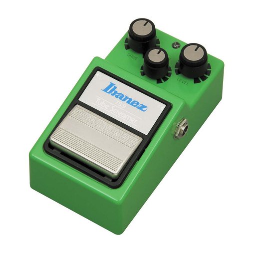 Pedal Ibanez TS9 Tube Screamer Overdrive Japan