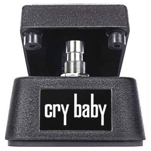 Pedal De Efeito Dunlop Cbm95 Cry Baby Mini Wah Wah