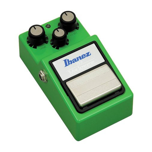 Pedal Ibanez TS9 Tube Screamer Overdrive Japan