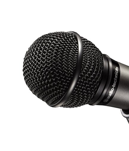 Microfone Profissional De Mão Audio-technica ATM510
