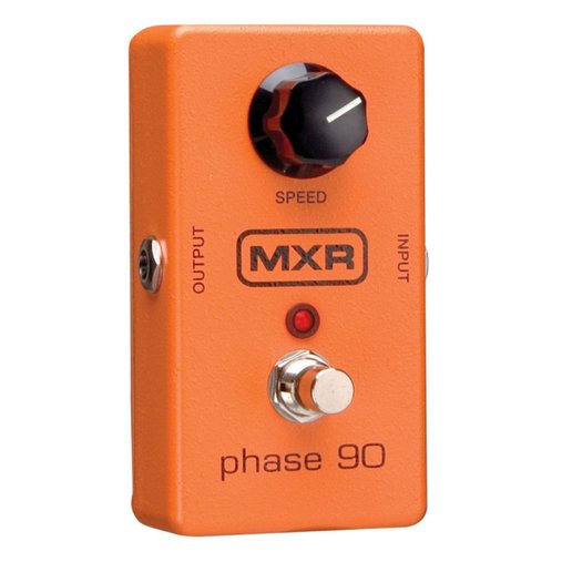 Pedal Para Guitarra Dunlop MXR Phase 90 M101 - Sem Embalagem