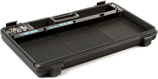 Hard Case Pedal Board Boss BCB 60 Para 6 Pedais E Cabos