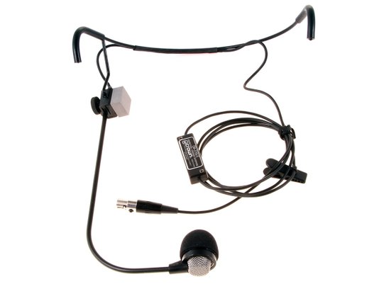 Microfone Headset Crown Cm311 Mini Xlr Para Sistemas AKG