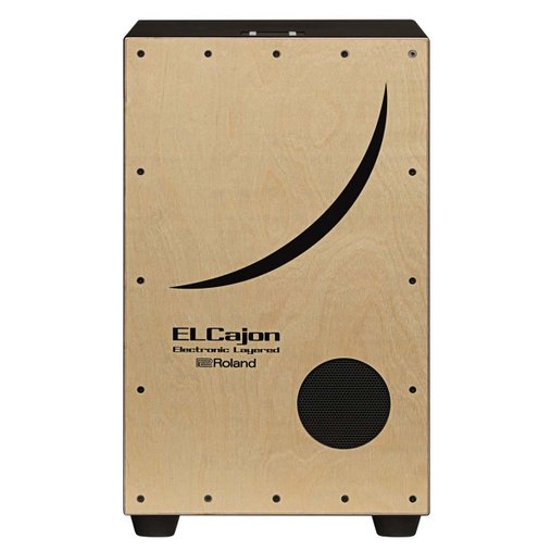 Cajon Elétrico Roland El Cajon Ec 10 Eletrônico Profissional