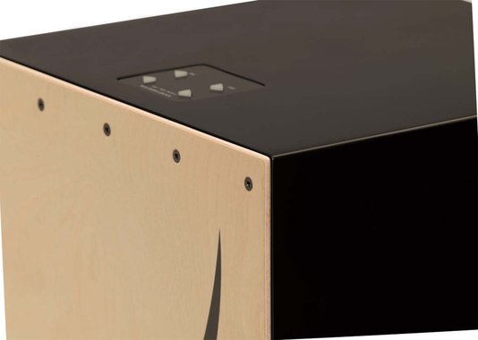 Cajon Elétrico Roland El Cajon Ec 10 Eletrônico Profissional