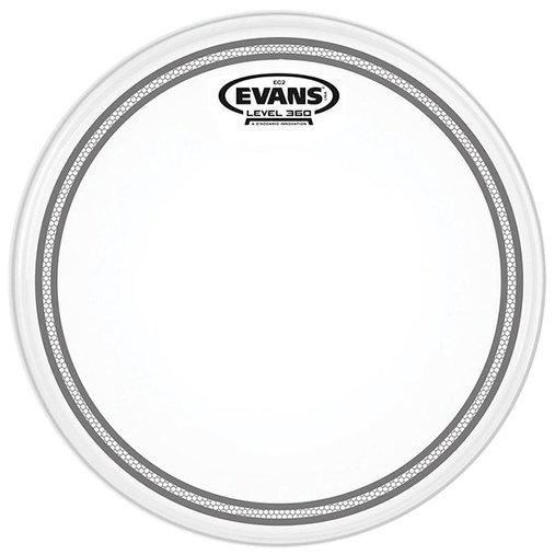 Pele Hidraulica Evans de 12" Polegadas TT12EC2S Clear SST Transparente Pele Hidraulica Evans de 12" Polegadas TT12EC2S Clear SST Transparente