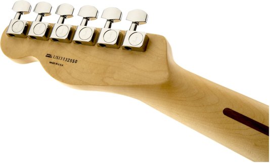 Guitarra Fender Telecaster American Special 011 5802 300 Sunburst 3 Color e Com Gig Bag