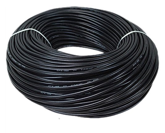 Cabo Para Microfone Santo Angelo X30 Balanceado Rolo de 100 Metros